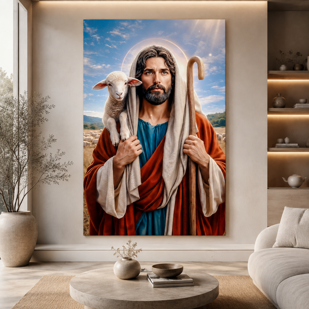 Jesus Pastor